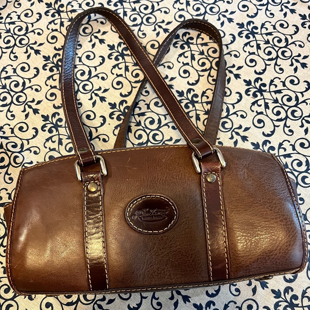 Argentinian Leather Handbag
